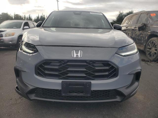 3CZRZ1H53RM739919 - 2024 HONDA HR-V SPORT 灰色 照片 5