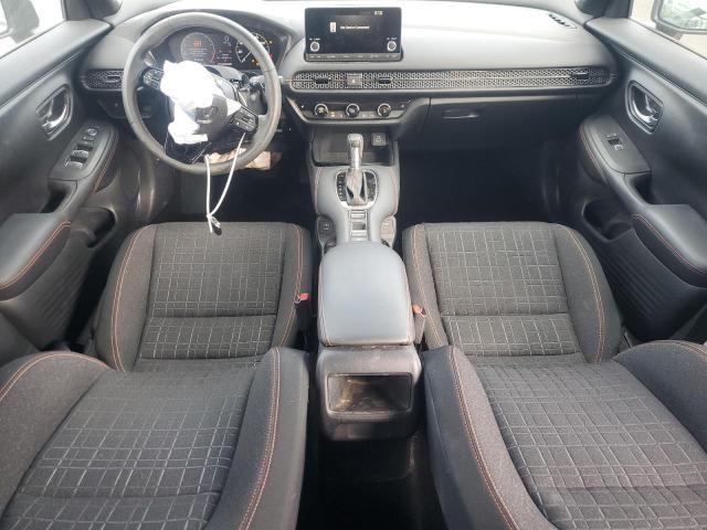 3CZRZ1H53RM739919 - 2024 HONDA HR-V SPORT 灰色 照片 8