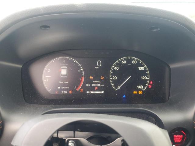 3CZRZ1H53RM739919 - 2024 HONDA HR-V SPORT 灰色 照片 9