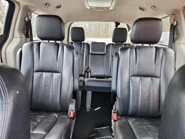 2C4RC1BG7CR279035 - 2012 CHRYSLER TOWN & COU TOURING 黑色 照片 10