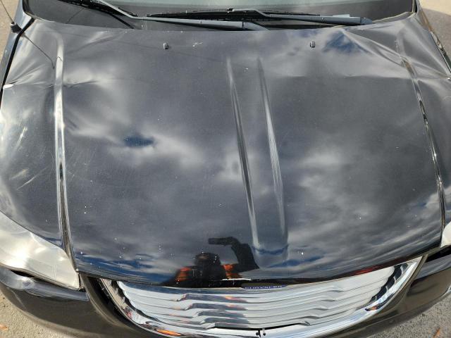 2C4RC1BG7CR279035 - 2012 CHRYSLER TOWN & COU TOURING 黑色 照片 12