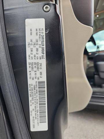 2C4RC1BG7CR279035 - 2012 CHRYSLER TOWN & COU TOURING 黑色 照片 13