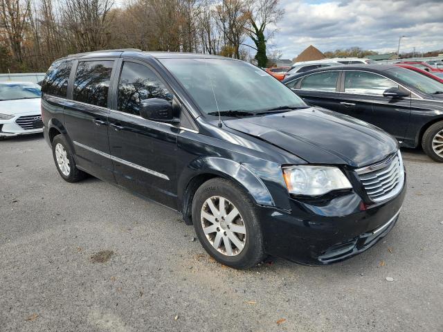 2C4RC1BG7CR279035 - 2012 CHRYSLER TOWN & COU TOURING 黑色 照片 4