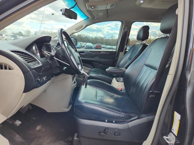 2C4RC1BG7CR279035 - 2012 CHRYSLER TOWN & COU TOURING 黑色 照片 7