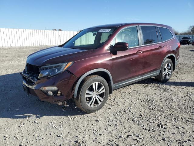 2017 HONDA PILOT EX, 