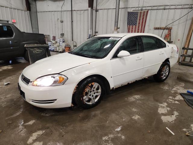 2007 CHEVROLET IMPALA LS, 