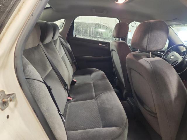 2G1WB58N579216467 - 2007 CHEVROLET IMPALA LS WHITE photo 10