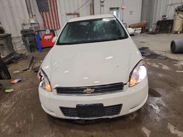 2G1WB58N579216467 - 2007 CHEVROLET IMPALA LS WHITE photo 5