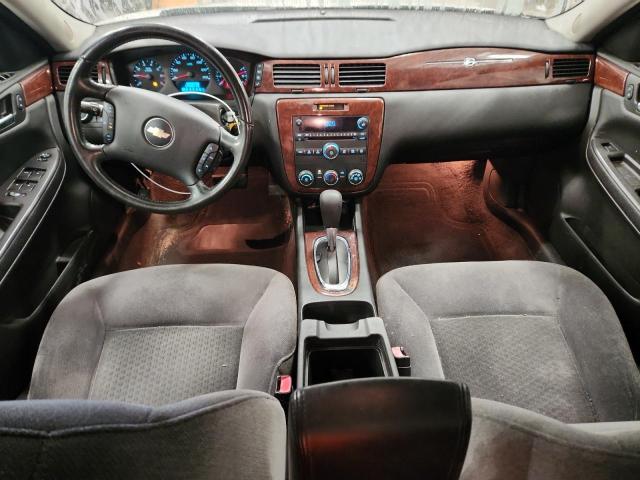 2G1WB58N579216467 - 2007 CHEVROLET IMPALA LS WHITE photo 8