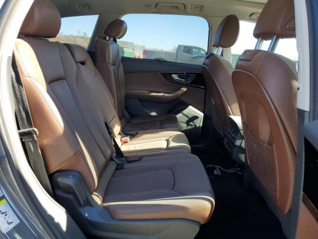 WA1LAAF76HD058584 - 2017 AUDI Q7 PREMIUM PLUS Gri fotoğraf 11