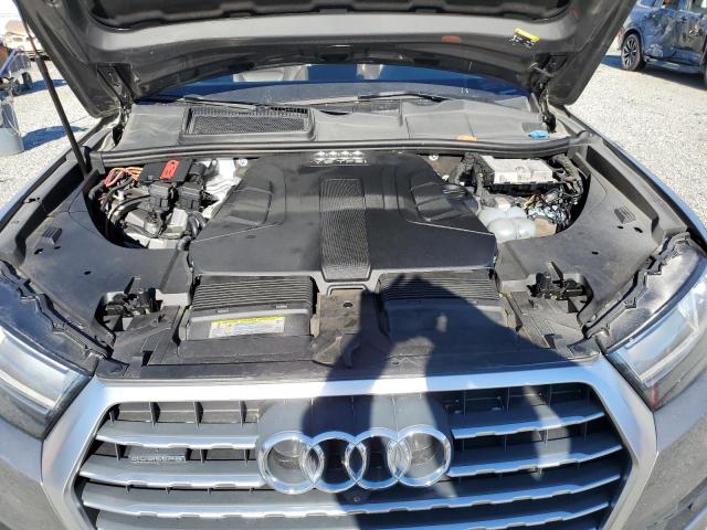 WA1LAAF76HD058584 - 2017 AUDI Q7 PREMIUM PLUS Gri fotoğraf 12
