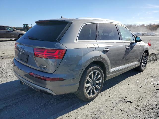 WA1LAAF76HD058584 - 2017 AUDI Q7 PREMIUM PLUS Gri fotoğraf 3