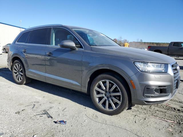 WA1LAAF76HD058584 - 2017 AUDI Q7 PREMIUM PLUS Gri fotoğraf 4