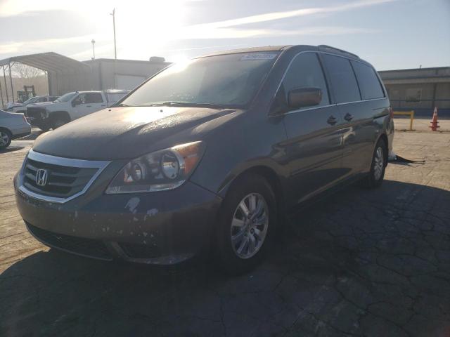 2010 HONDA ODYSSEY EXL, 
