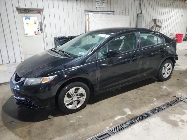 2014 HONDA CIVIC LX, 