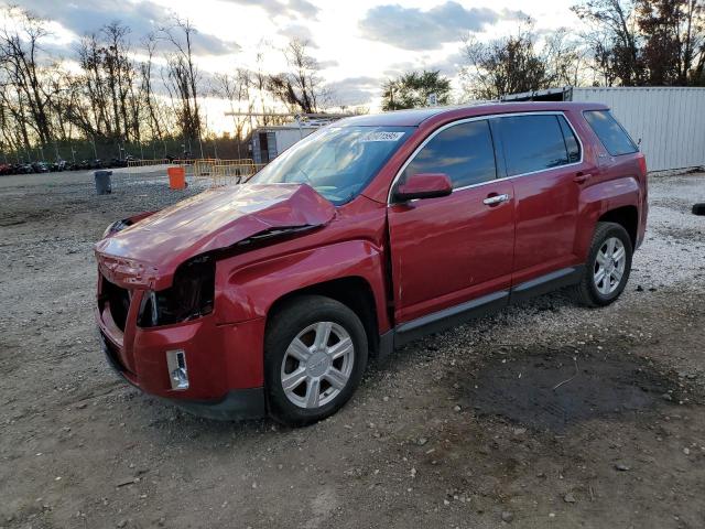 2014 GMC TERRAIN SLE, 