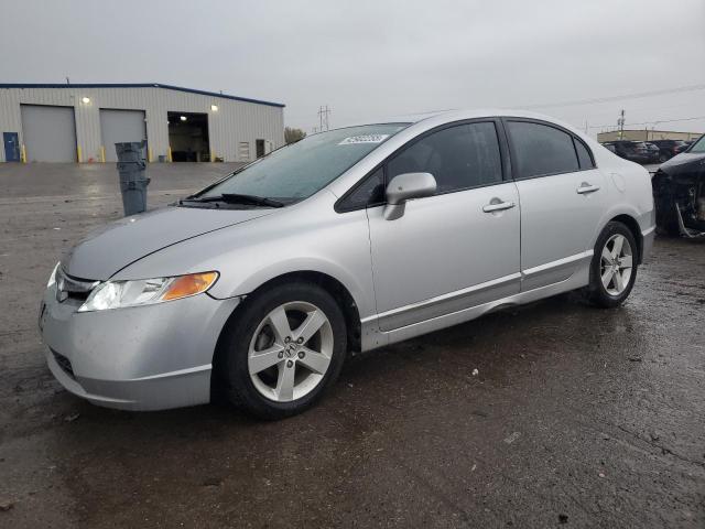 2007 HONDA CIVIC EX, 