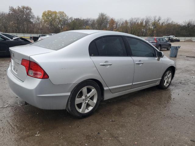1HGFA16827L098047 - 2007 HONDA CIVIC EX Srebrny zdjęcie 3