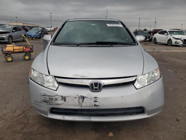 1HGFA16827L098047 - 2007 HONDA CIVIC EX Srebrny zdjęcie 5