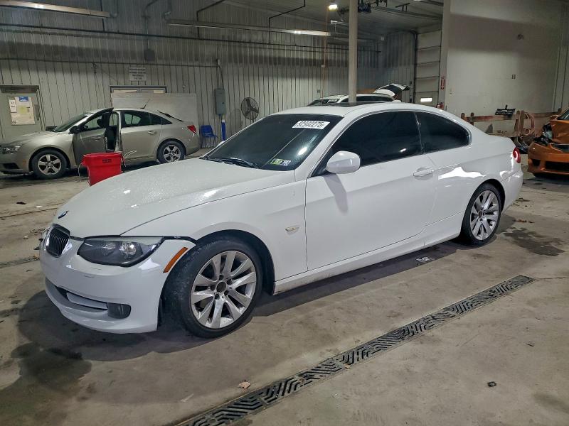 2011 BMW 328 I SULEV, 