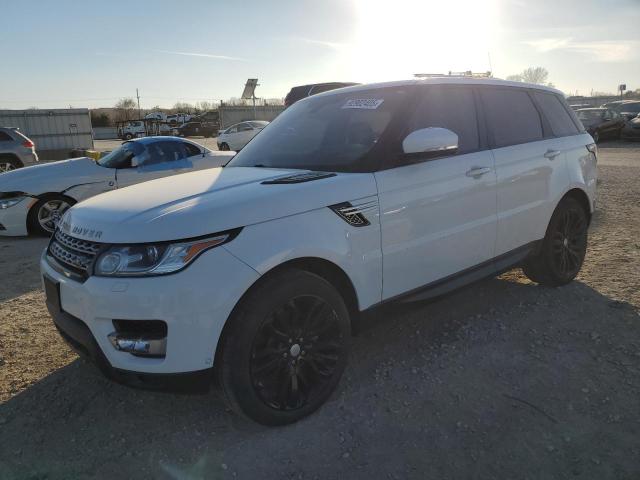 2016 LAND ROVER RANGE ROVE HSE, 