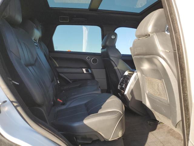 SALWR2PF9GA596048 - 2016 LAND ROVER RANGE ROVE HSE WHITE photo 11