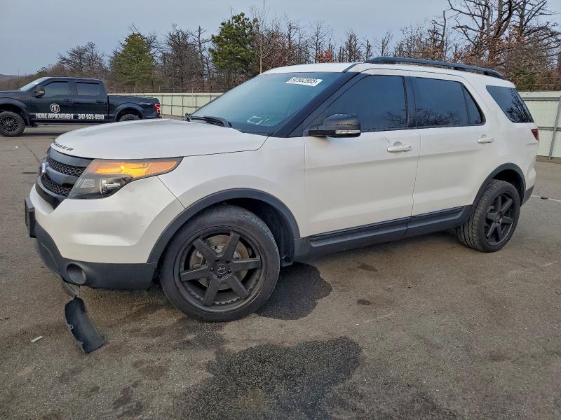 2015 FORD EXPLORER SPORT, 