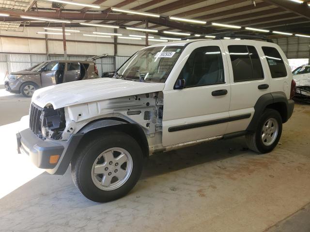 2007 JEEP LIBERTY SPORT, 