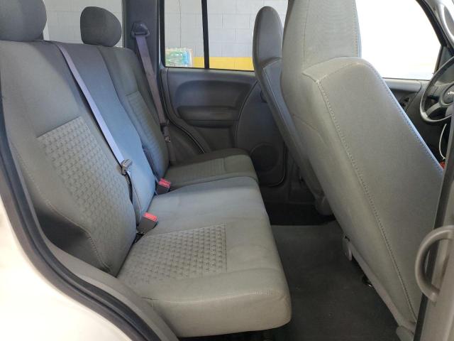 1J4GL48K57W538973 - 2007 JEEP LIBERTY SPORT 白色 照片 11