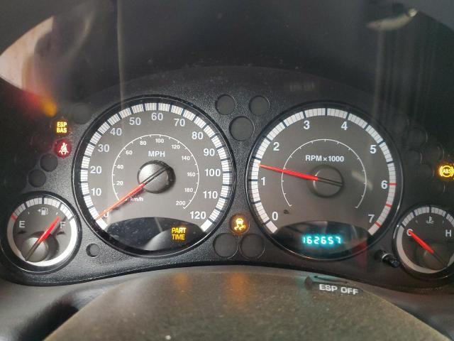 1J4GL48K57W538973 - 2007 JEEP LIBERTY SPORT 白色 照片 9