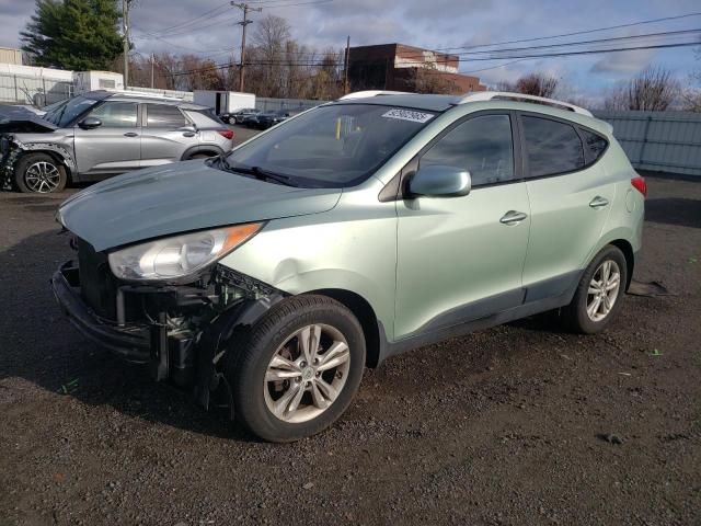 2011 HYUNDAI TUCSON GLS, 