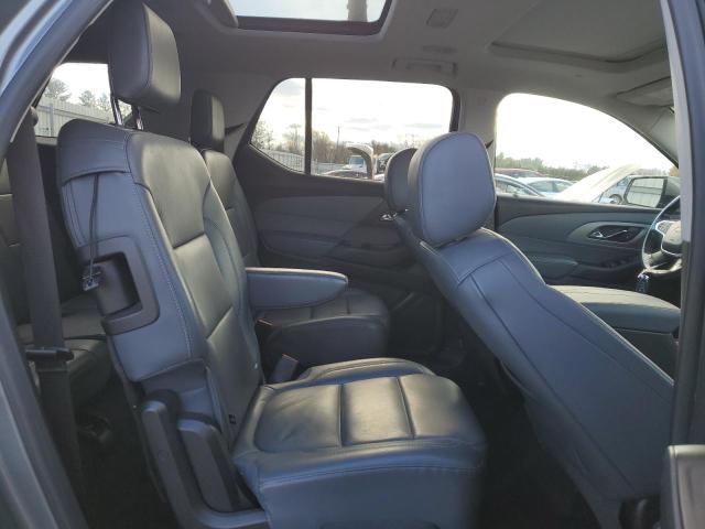 1GNERHKW5JJ190022 - 2018 CHEVROLET TRAVERSE LT GRAY photo 10