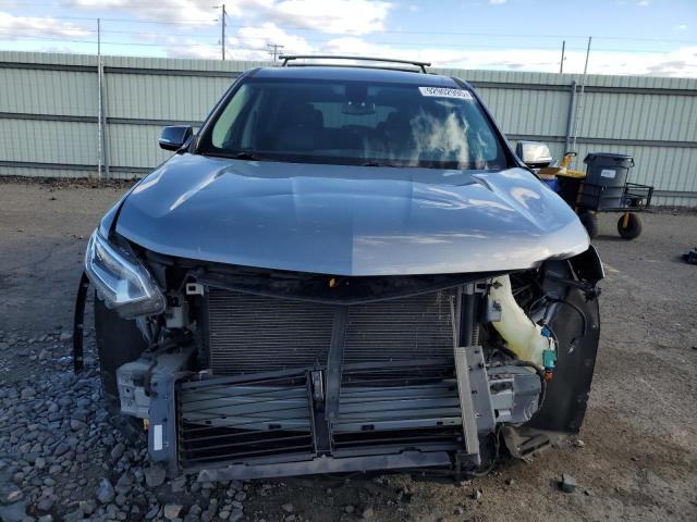 1GNERHKW5JJ190022 - 2018 CHEVROLET TRAVERSE LT GRAY photo 5