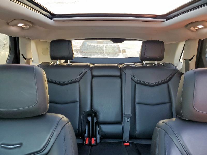 1GYKNCRS2KZ122173 - 2019 CADILLAC XT5 LUXURY BLACK photo 10