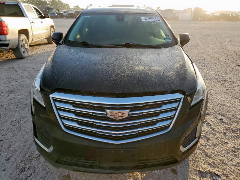 1GYKNCRS2KZ122173 - 2019 CADILLAC XT5 LUXURY BLACK photo 5