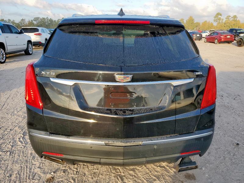 1GYKNCRS2KZ122173 - 2019 CADILLAC XT5 LUXURY BLACK photo 6