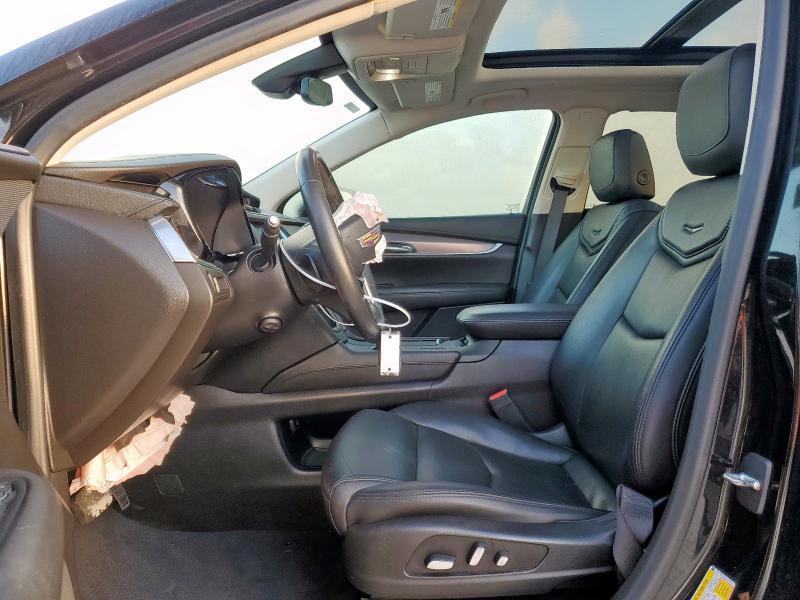 1GYKNCRS2KZ122173 - 2019 CADILLAC XT5 LUXURY BLACK photo 7