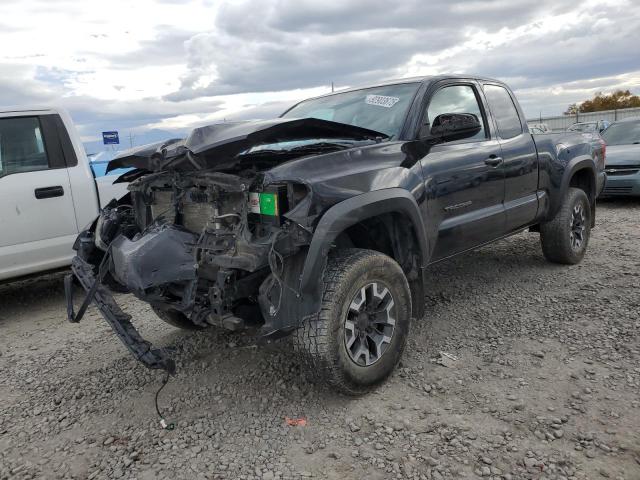 2017 TOYOTA TACOMA ACCESS CAB, 