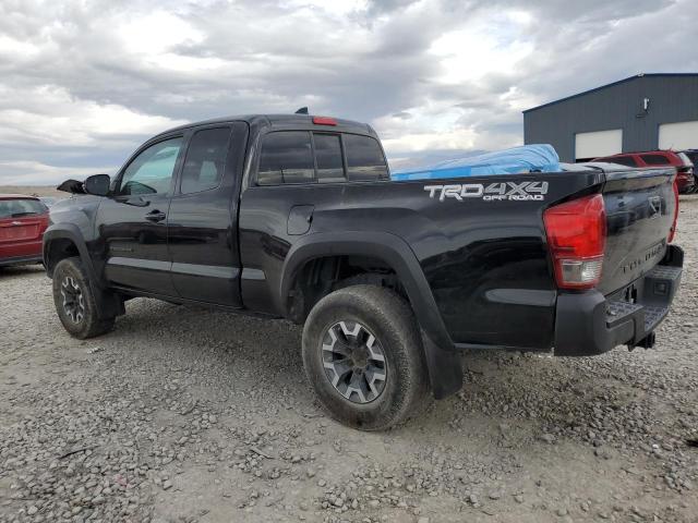 5TFSZ5ANXHX071702 - 2017 TOYOTA TACOMA ACCESS CAB Qara foto 2