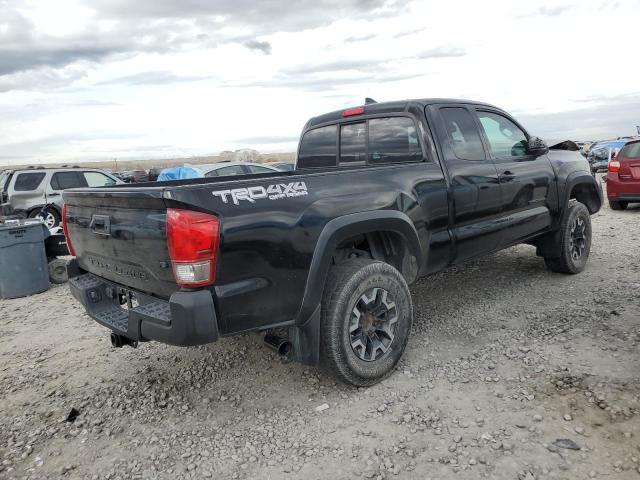 5TFSZ5ANXHX071702 - 2017 TOYOTA TACOMA ACCESS CAB Qara foto 3
