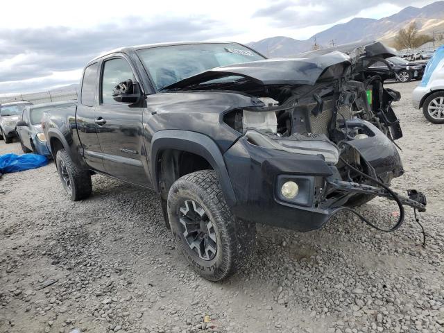 5TFSZ5ANXHX071702 - 2017 TOYOTA TACOMA ACCESS CAB Qara foto 4