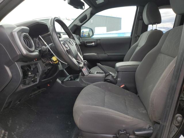 5TFSZ5ANXHX071702 - 2017 TOYOTA TACOMA ACCESS CAB Qara foto 7