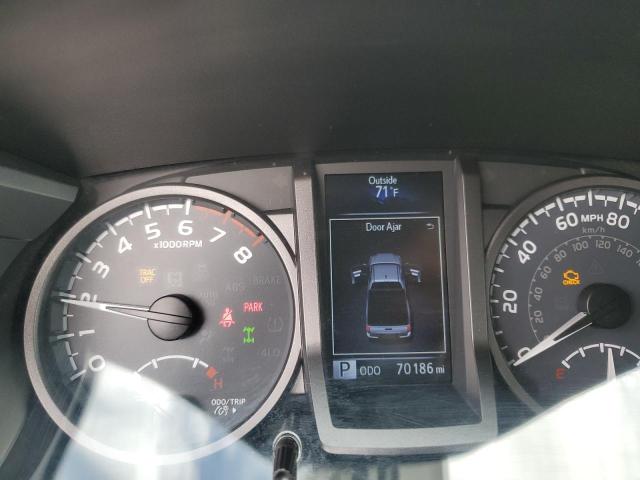 5TFSZ5ANXHX071702 - 2017 TOYOTA TACOMA ACCESS CAB Qara foto 9