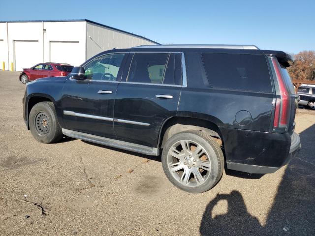 1GYS4BKJ4GR361116 - 2016 CADILLAC ESCALADE LUXURY Қара фото 2