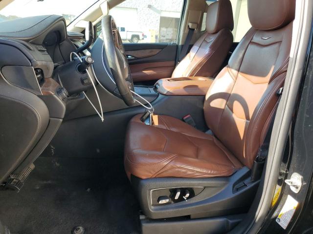 1GYS4BKJ4GR361116 - 2016 CADILLAC ESCALADE LUXURY Қара фото 7