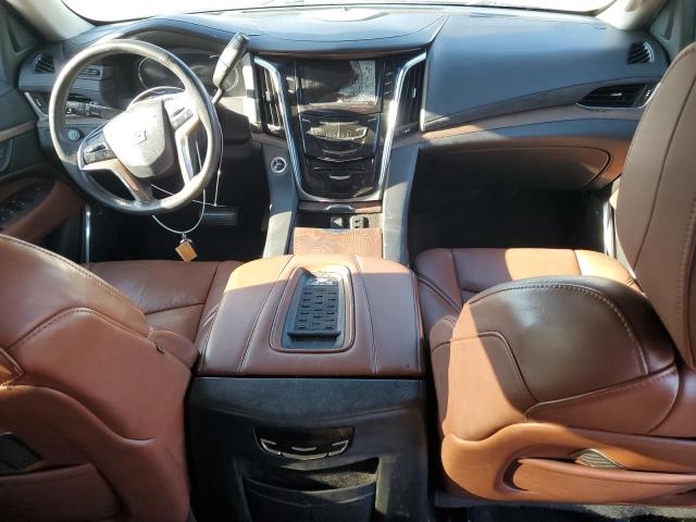 1GYS4BKJ4GR361116 - 2016 CADILLAC ESCALADE LUXURY Қара фото 8