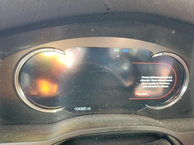 1GYS4BKJ4GR361116 - 2016 CADILLAC ESCALADE LUXURY Қара фото 9