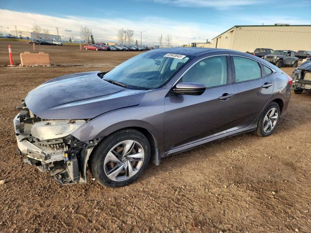 2019 HONDA CIVIC LX, 