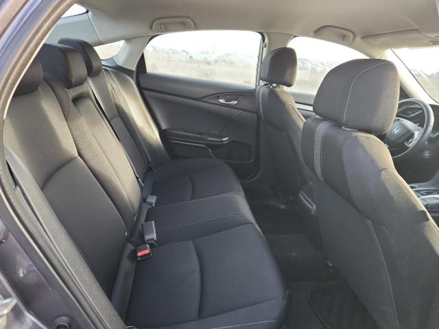 2HGFC2F55KH007588 - 2019 HONDA CIVIC LX Boz foto 10