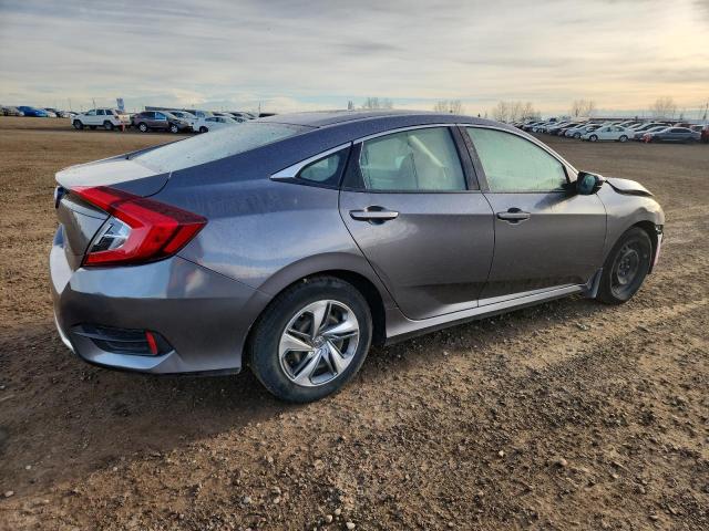 2HGFC2F55KH007588 - 2019 HONDA CIVIC LX Boz foto 3